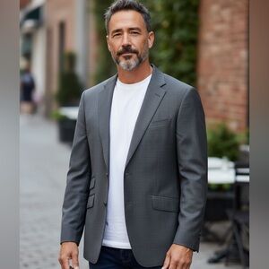 Harry Rosen - Gray Sport Coat